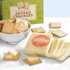 Crackers and Farmstead Cheddar Cheese